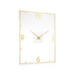 Classic Lucite Clock