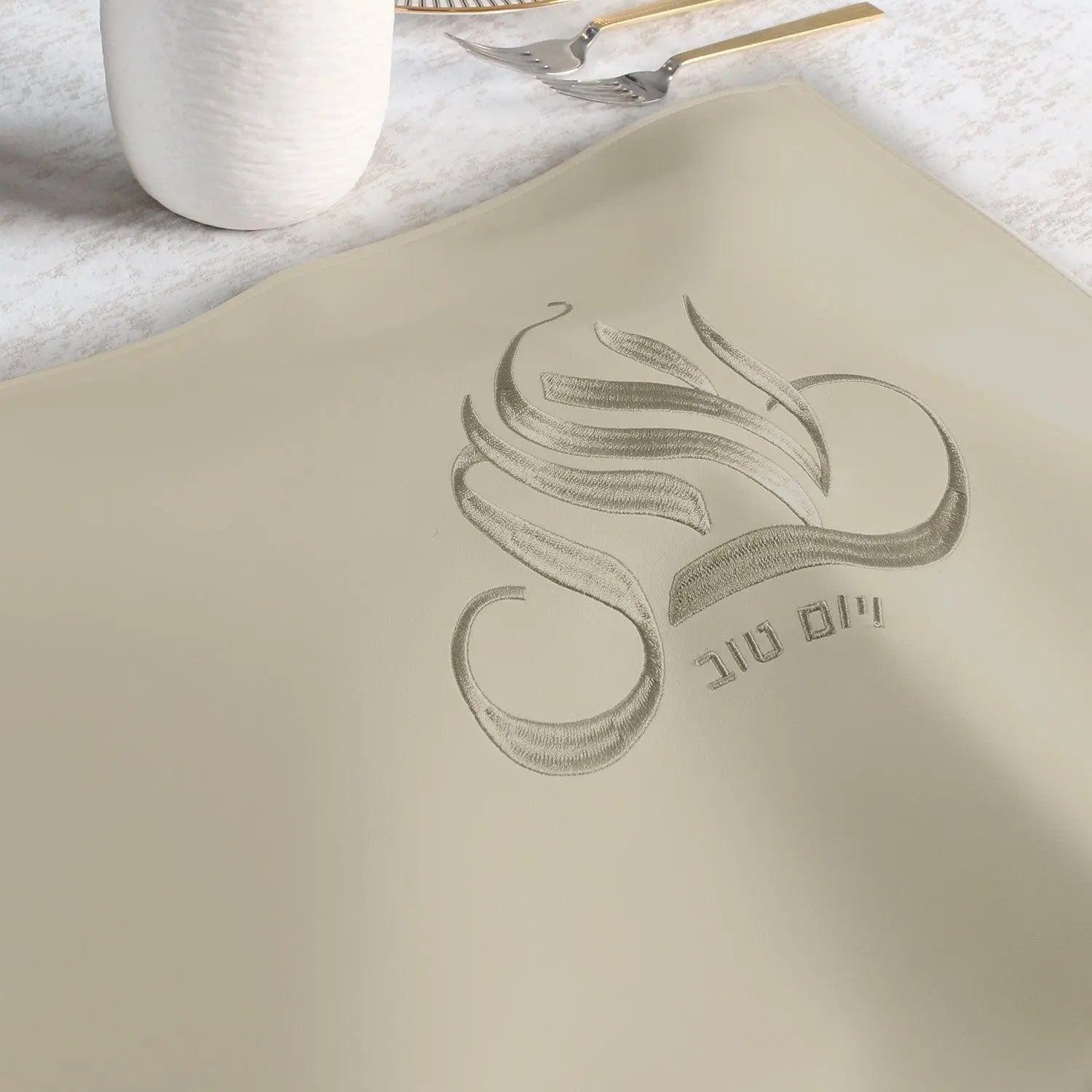 Regal Challah Cover | Judaica Square Lakewood