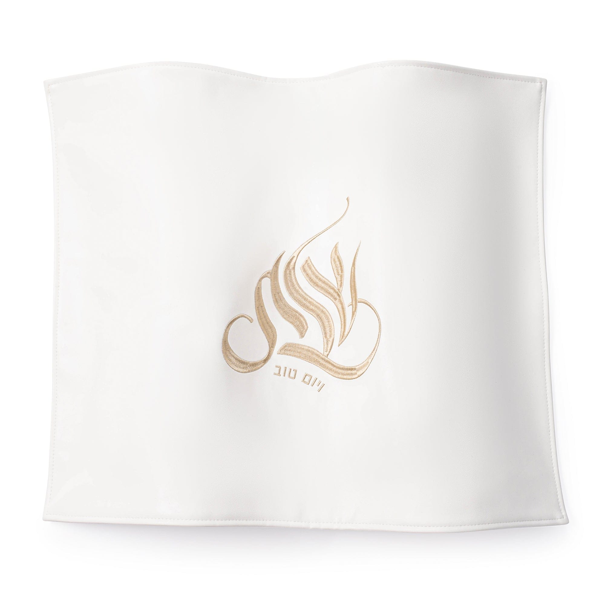 Regal Challah Cover — hero shot | Judaica Square Lakewood