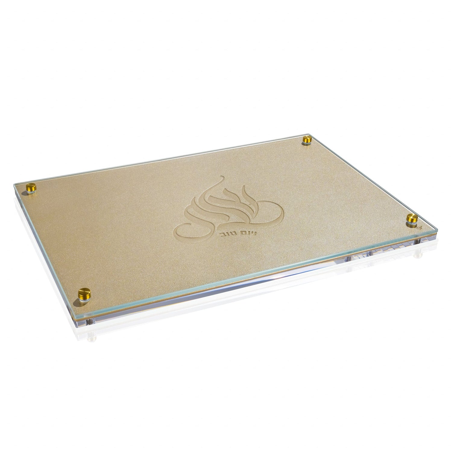 Regal Challah Board & Cover Set | Judaica Square Lakewood
