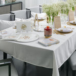 Regal Leather Pesach 2025 Tablescape