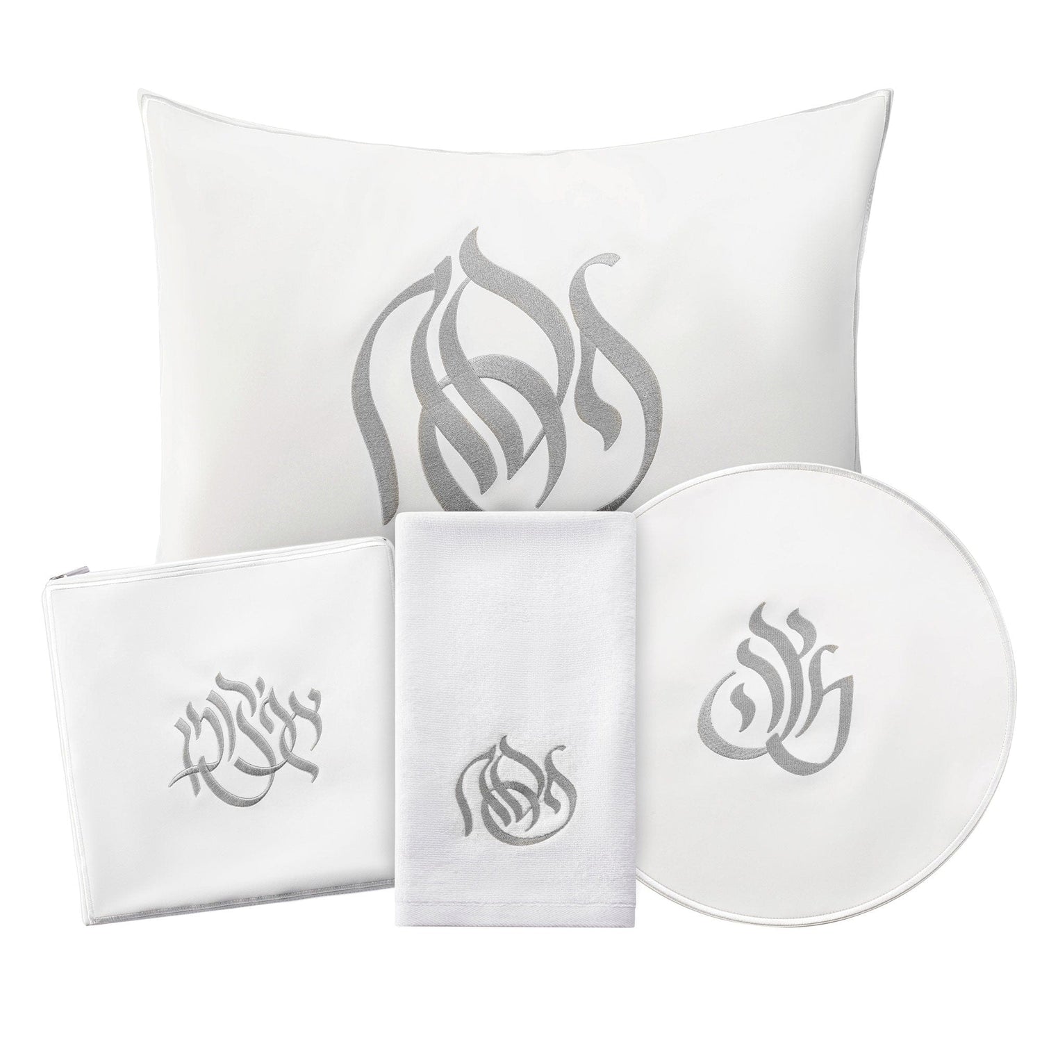Regal Pesach Set — styled in-room | Judaica Square Lakewood