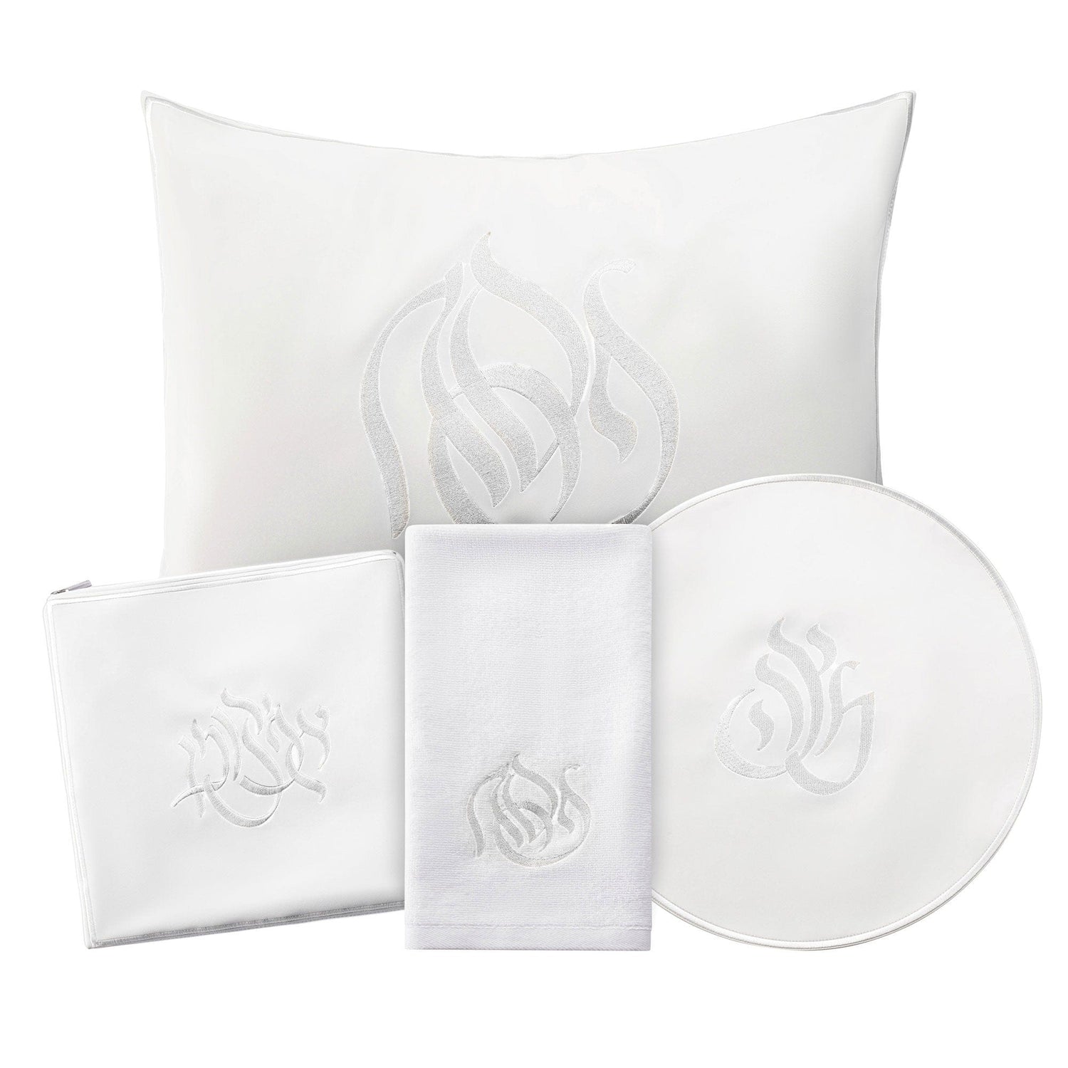 Regal Pesach Set — reverse view | Judaica Square Lakewood