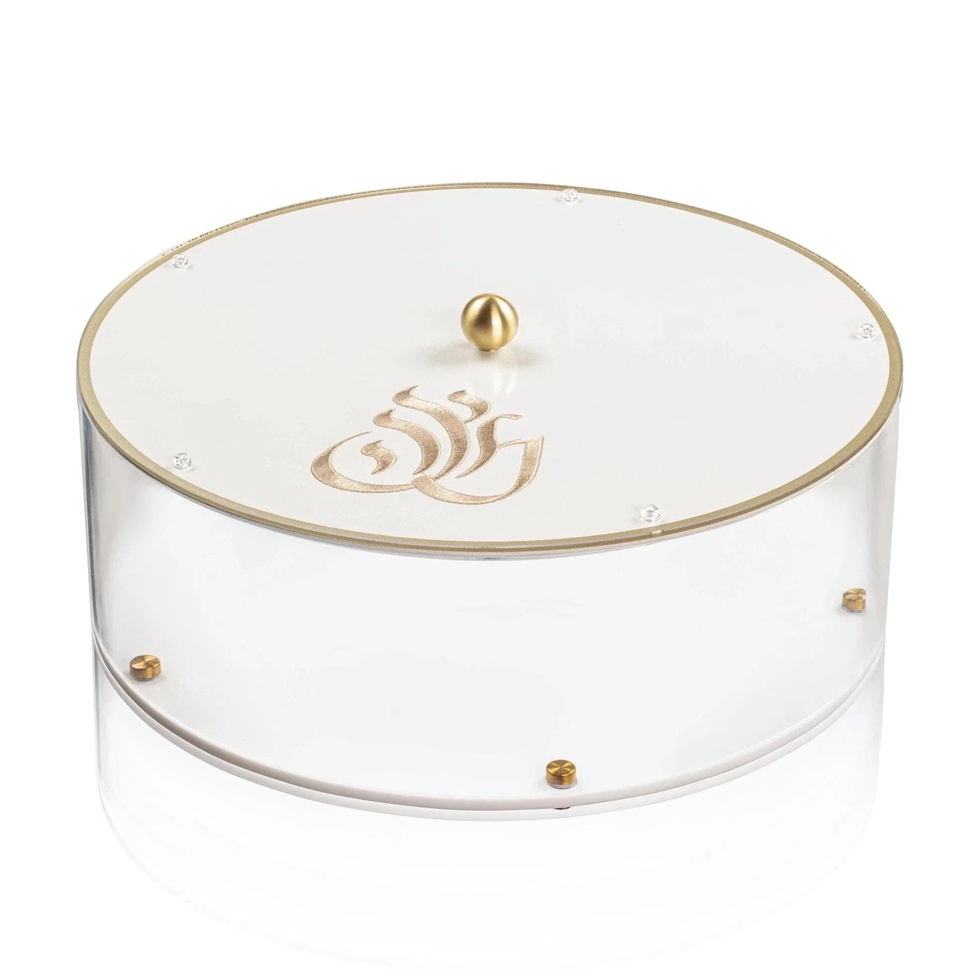 Regal Seder Plate & Matzah Box Set | Judaica Square Lakewood