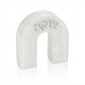 Resin Arch Tzedakah Box — Tzedakah Box | Judaica Square Lakewood