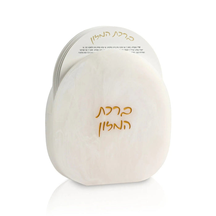 Resin Bencher Set — acrylic | Judaica Square Lakewood