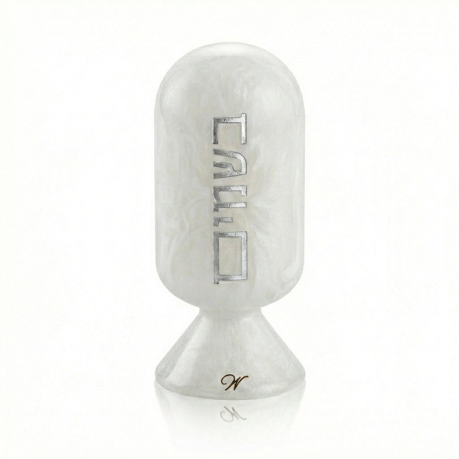 Resin Besamim Cloche — lifestyle shot | Judaica Square Lakewood
