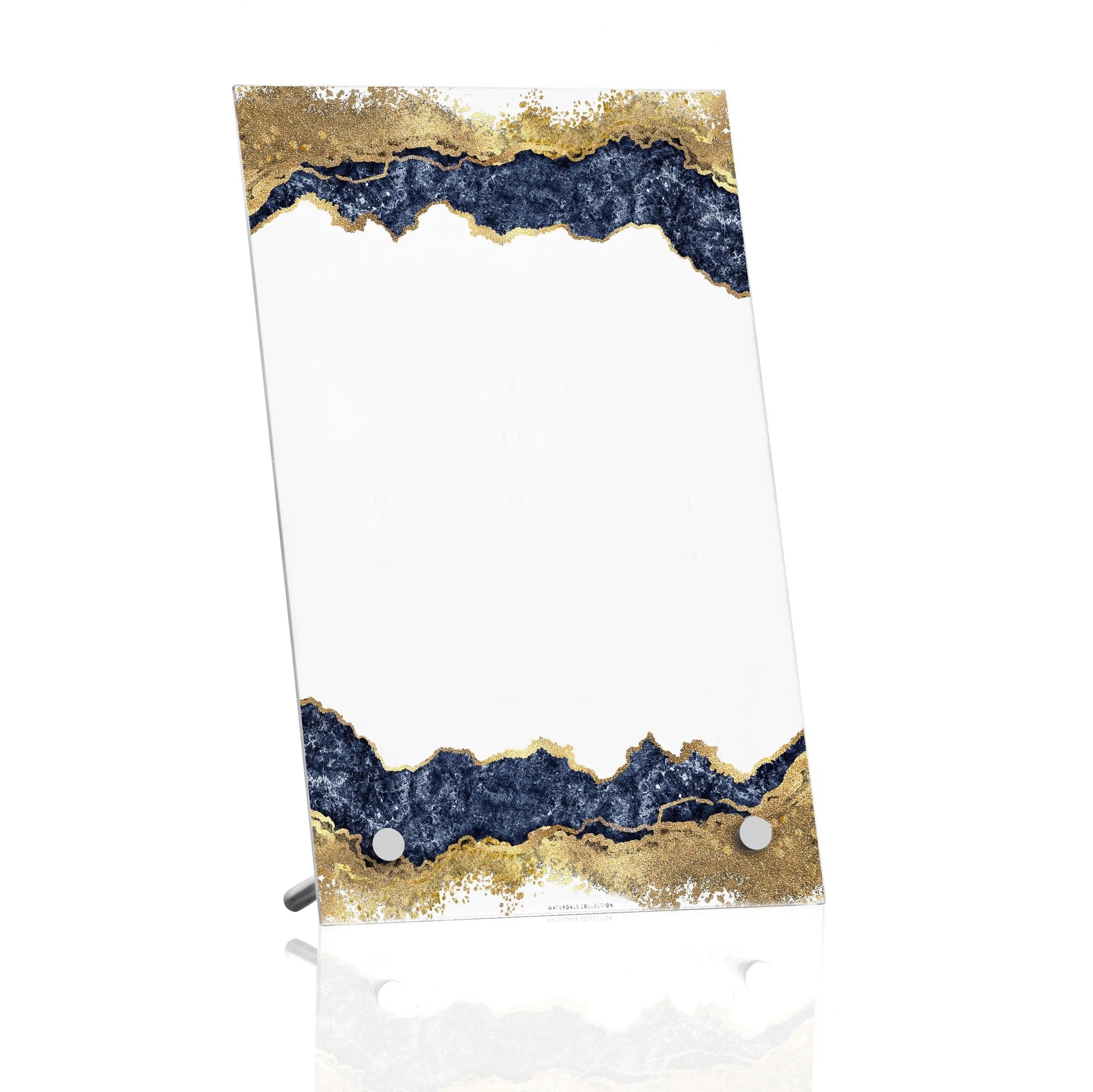 Abstract Custom Tabletop Print | Judaica Square Lakewood