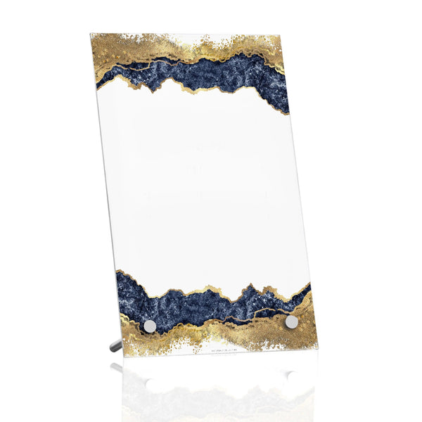 Abstract Custom Tabletop Print | Judaica Square Lakewood