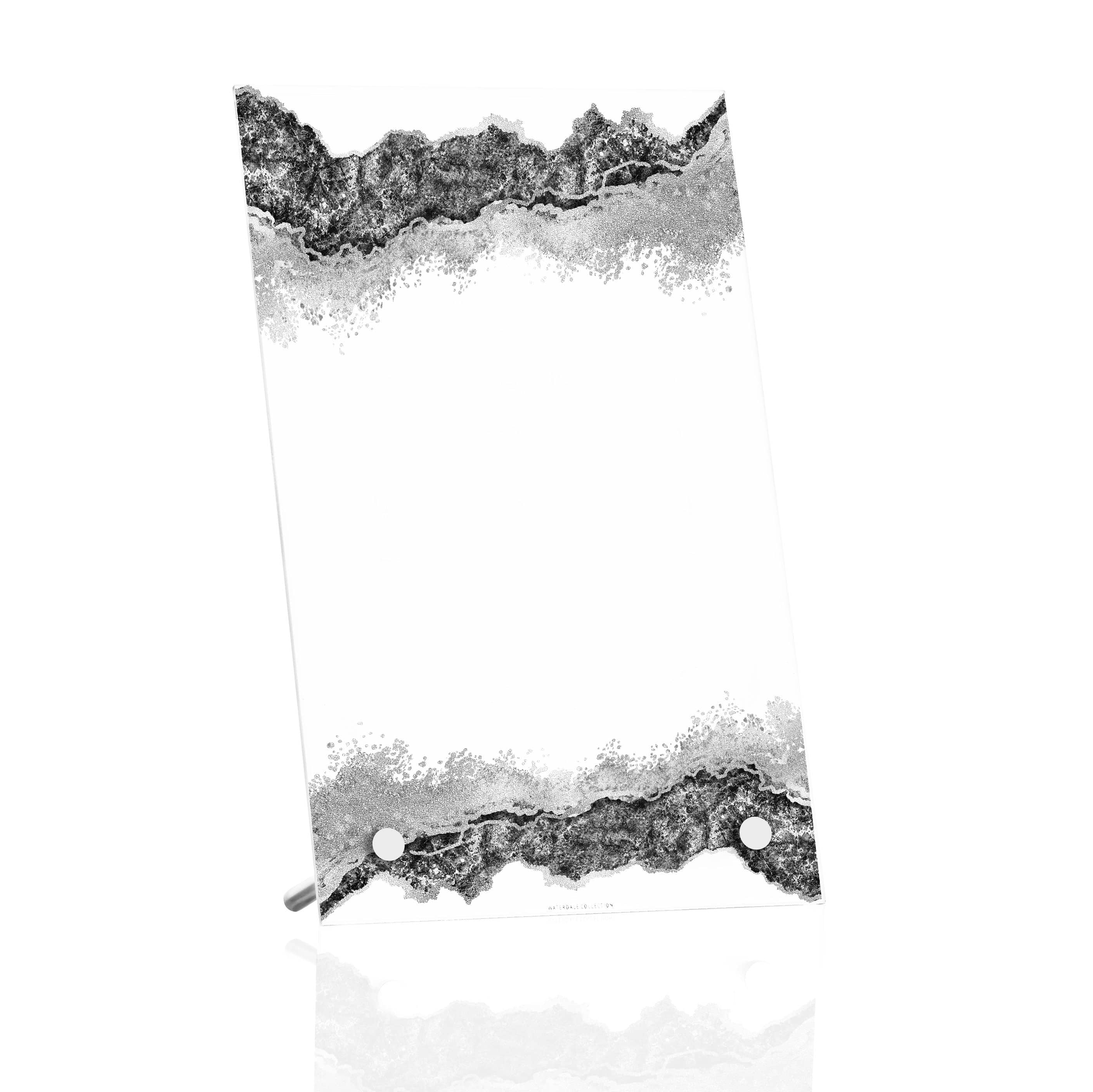 Abstract Custom Tabletop Print | Judaica Square Lakewood