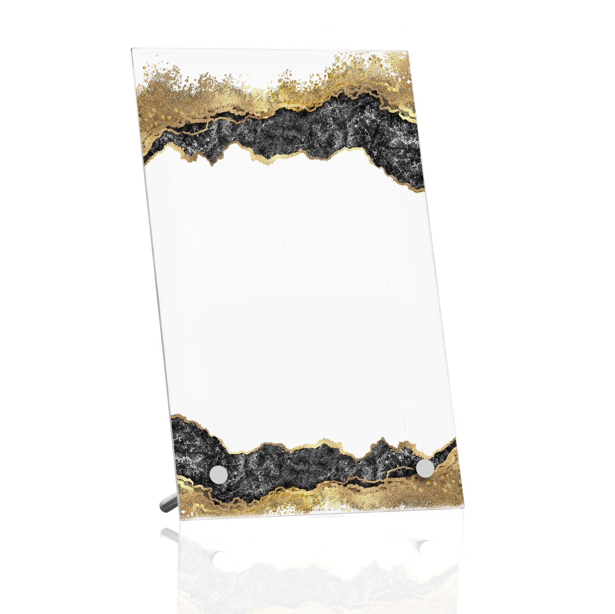 Abstract Custom Tabletop Print | Judaica Square Lakewood