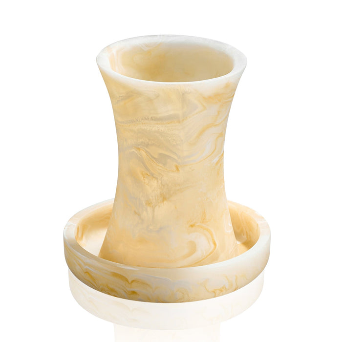 Resin Kiddish Cup | Judaica Square Lakewood