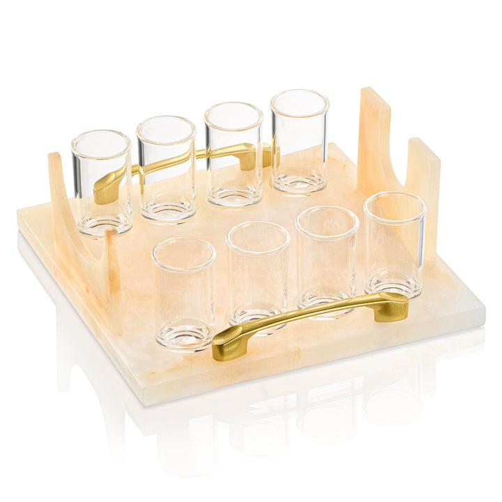 Resin Liquor & Wine Serving Set — Liquor Set