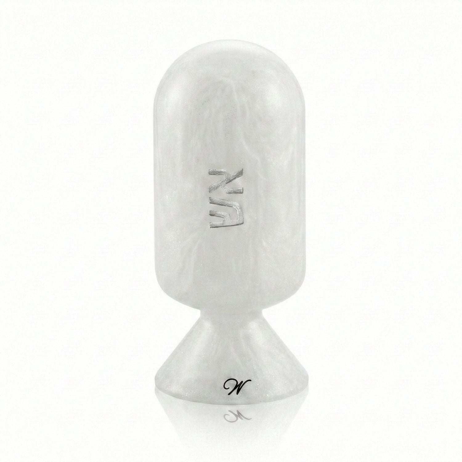 Resin Match Cloche — styled in-room | Judaica Square Lakewood