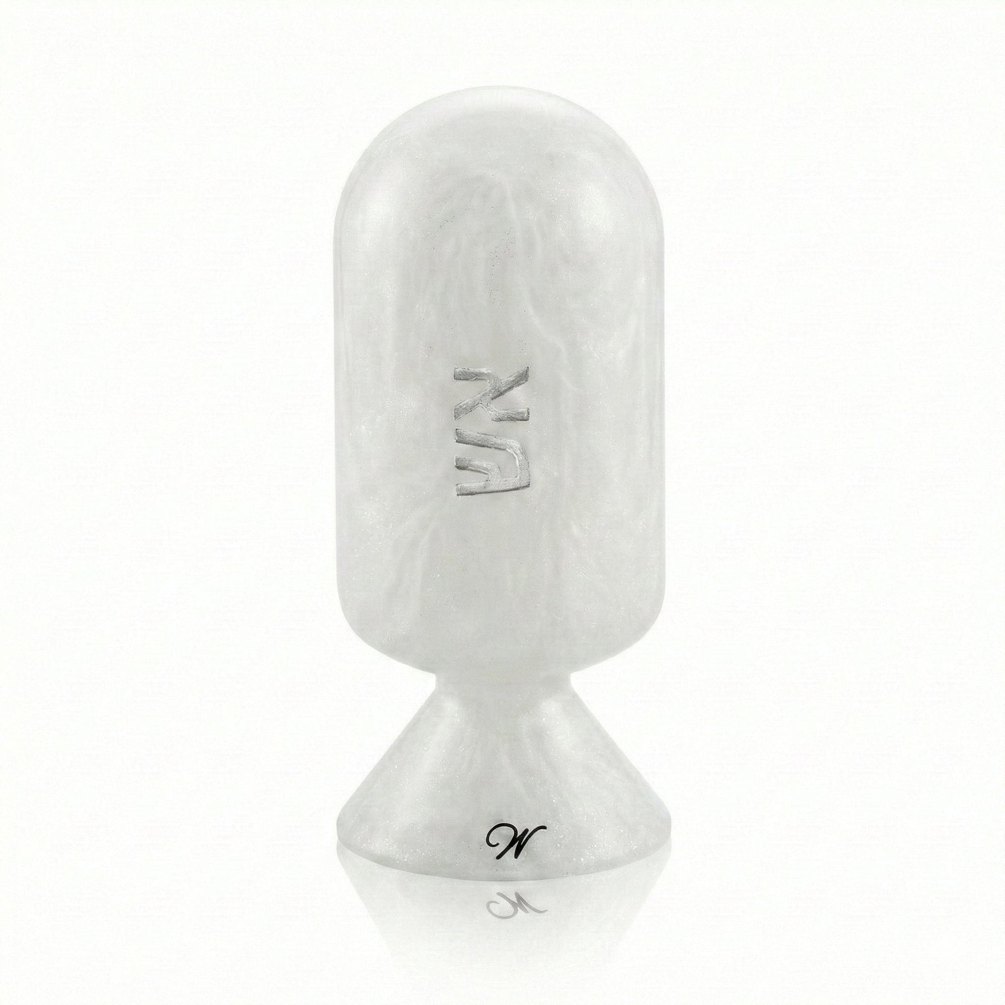 Resin Match Cloche — styled in-room | Judaica Square Lakewood