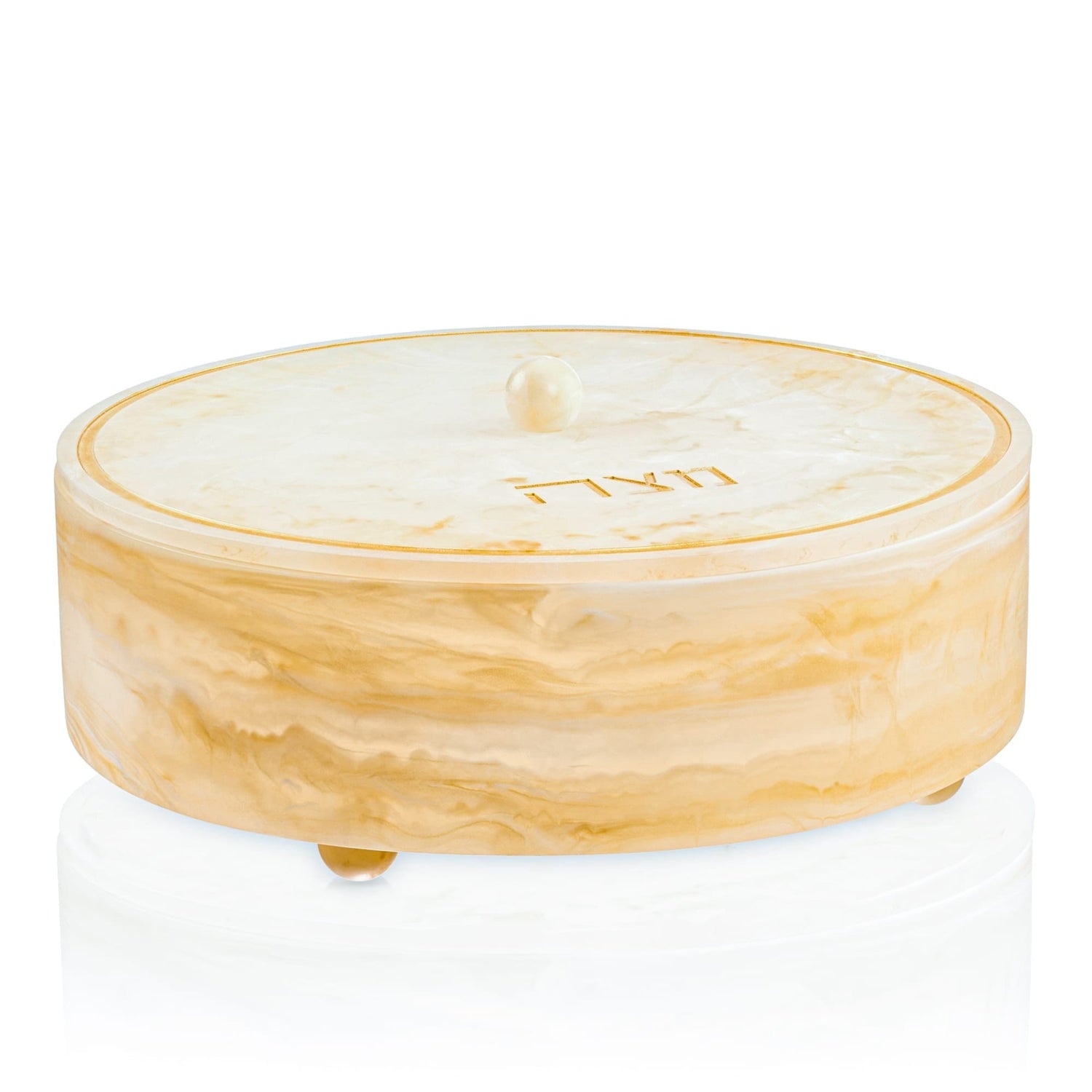 Resin Matzah Box | Judaica Square Lakewood