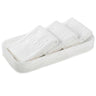 Resin Pesach Towel Tray Set — Netilas Yadayim Washing Station