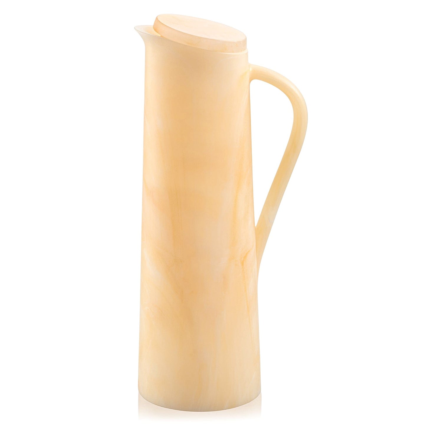 Resin Pitcher — detail view | Judaica Square Lakewood