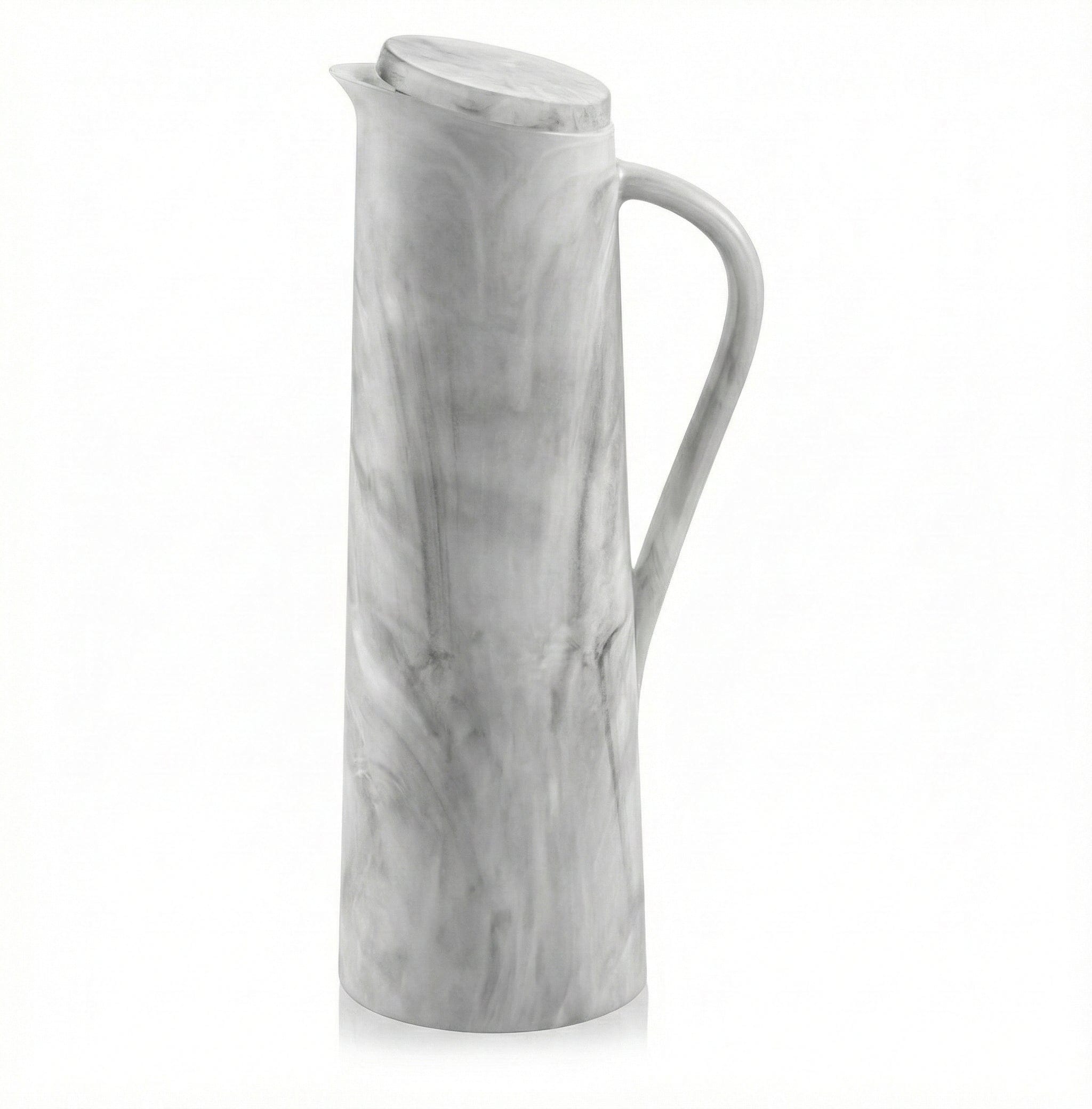 Resin Pitcher — hero shot | Judaica Square Lakewood