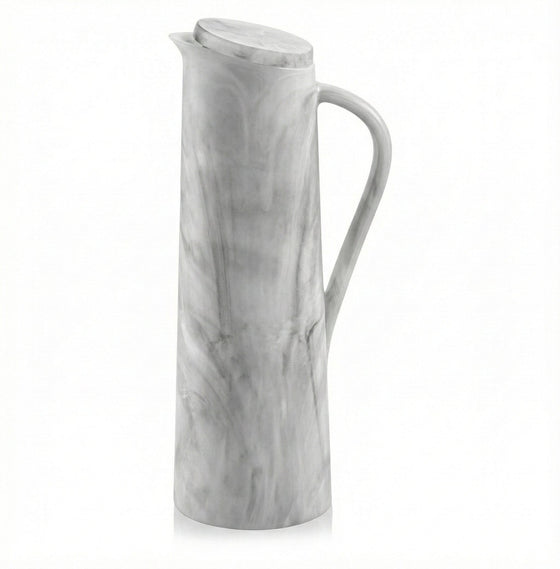 Resin Pitcher — hero shot | Judaica Square Lakewood