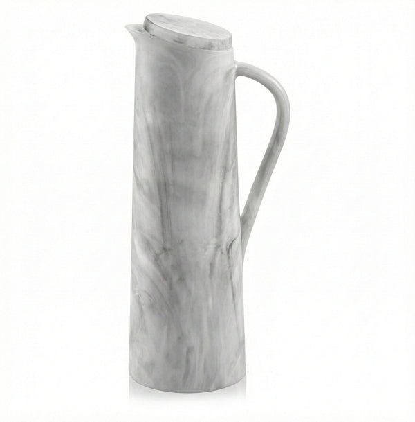 Resin Pitcher — hero shot | Judaica Square Lakewood