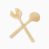 Resin Salad Servers — Judaica | Judaica Square Lakewood