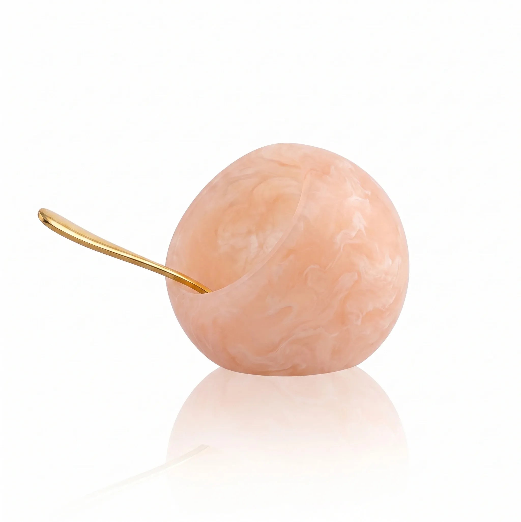 Resin Salt Cellar — hero shot | Judaica Square Lakewood