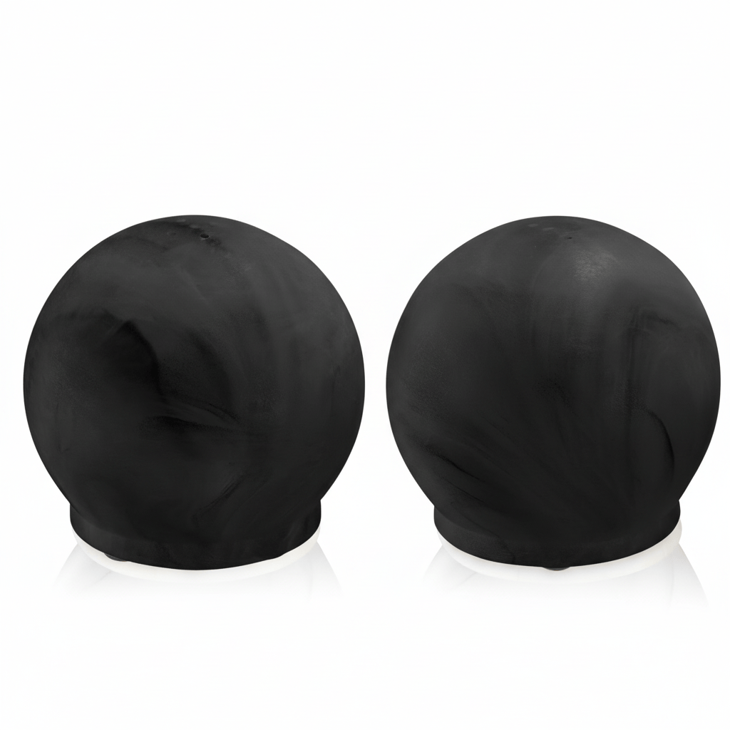 Resin Salt Shakers | Judaica Square Lakewood