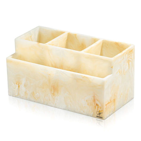Resin Silverware Caddy | Judaica Square Lakewood