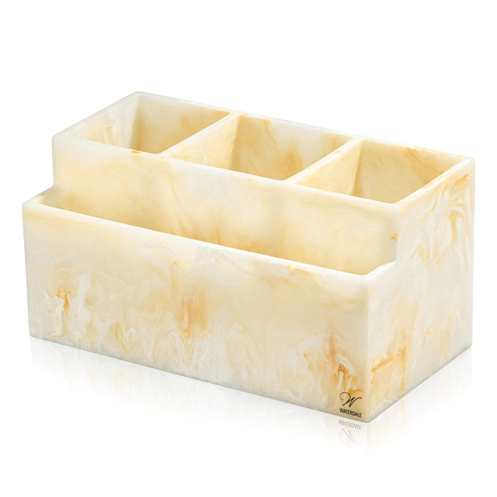 Resin Silverware Caddy — Caddy | Judaica Square Lakewood