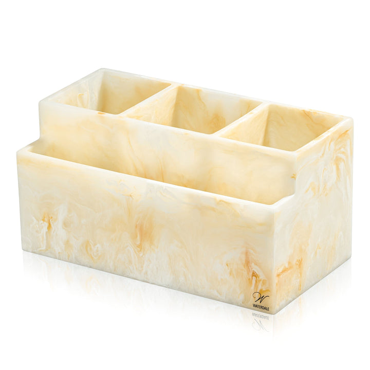 Resin Silverware Caddy — Caddy
