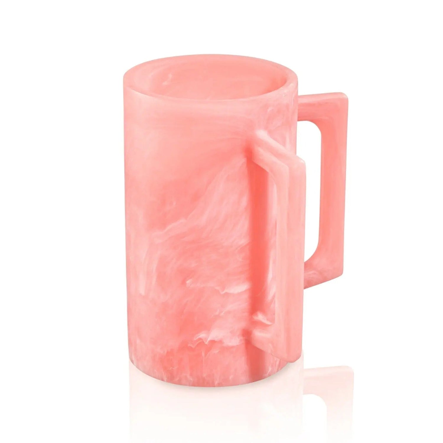 Pink Resin Netilas Yadayim Set | Judaica Square Lakewood