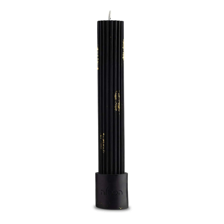 Ribbed Havdalah Candle — Havdalah