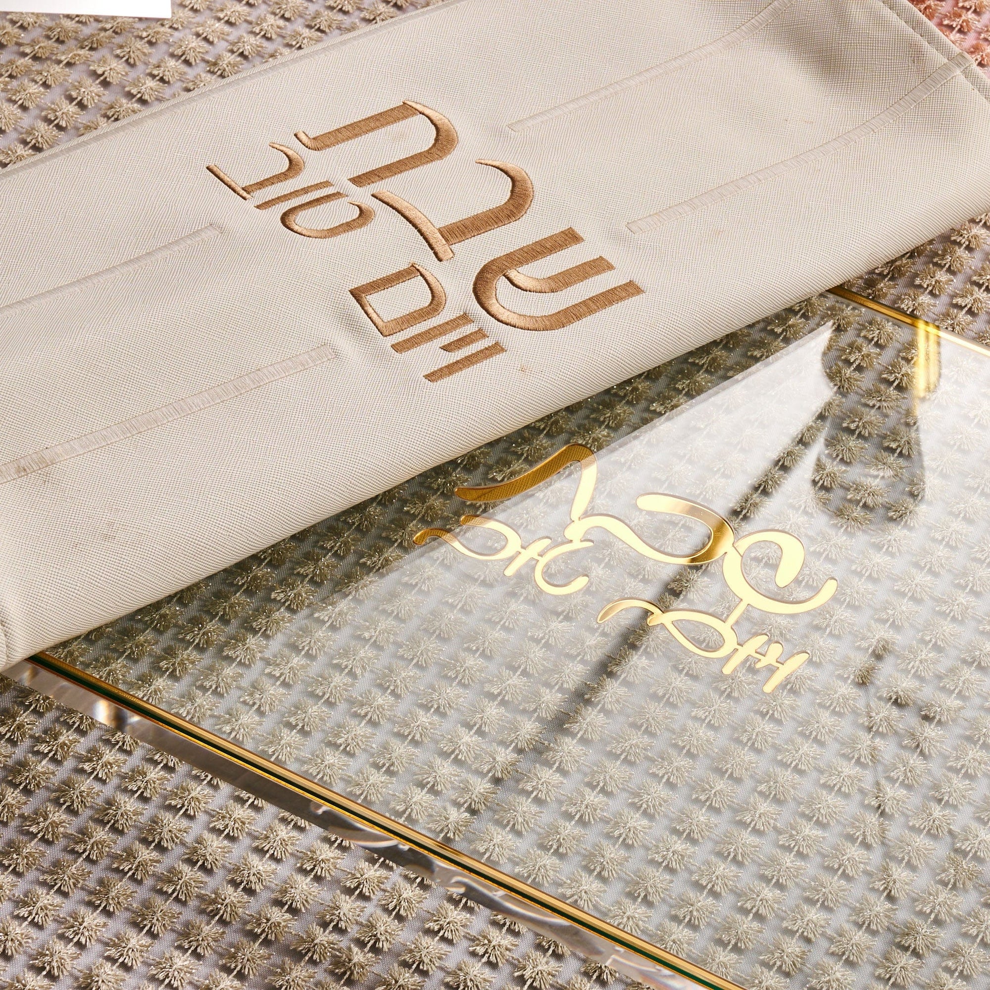 Rosh Hashana 2023 Classic Tablescape | Judaica Square Lakewood