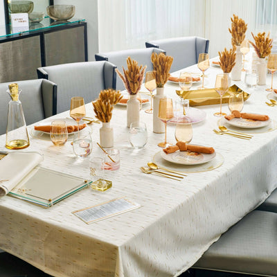 Rosh Hashanah 2024 Rustic Tablescape — Tablescape