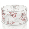Round Cherry Blossom Cake Dome — Lucite Cake Cover | Judaica Square Lakewood