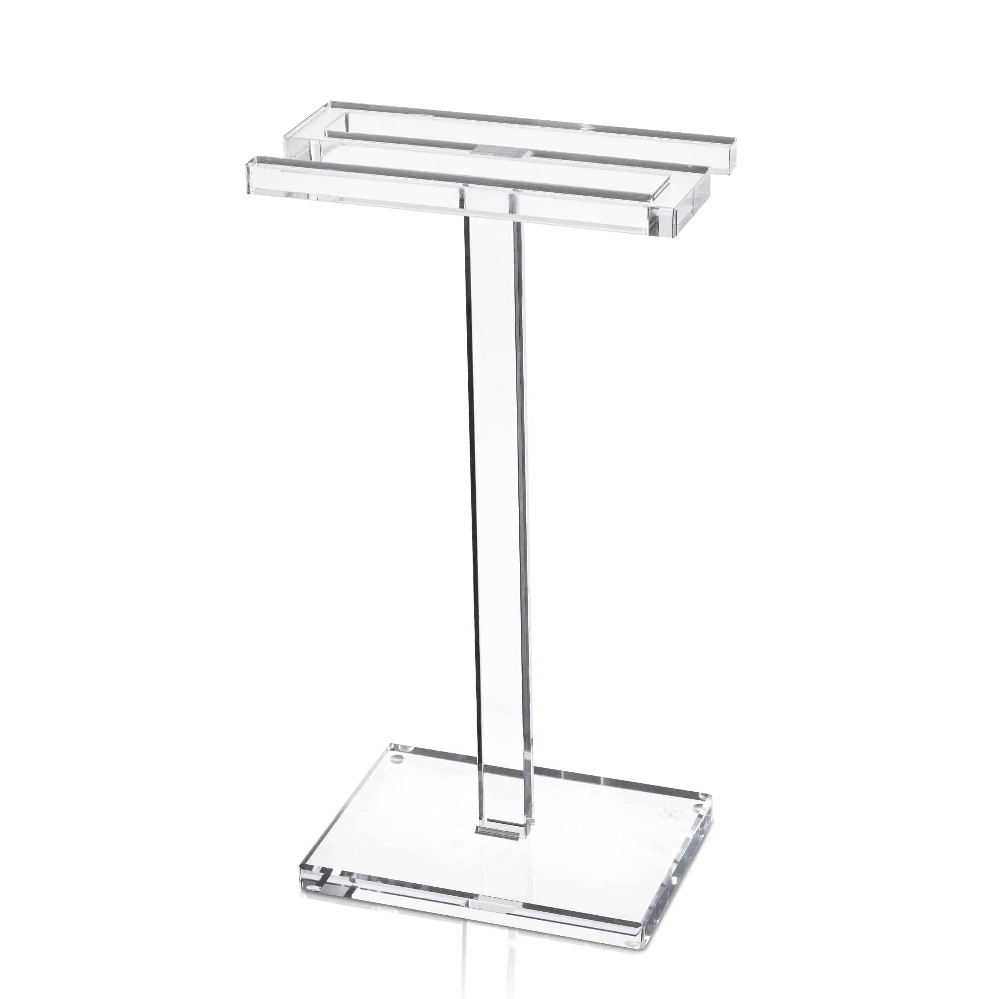 "S" Shape Finger Towel Stand — Shabbos | Judaica Square Lakewood