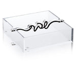 Shabbos Bar Napkin Holder