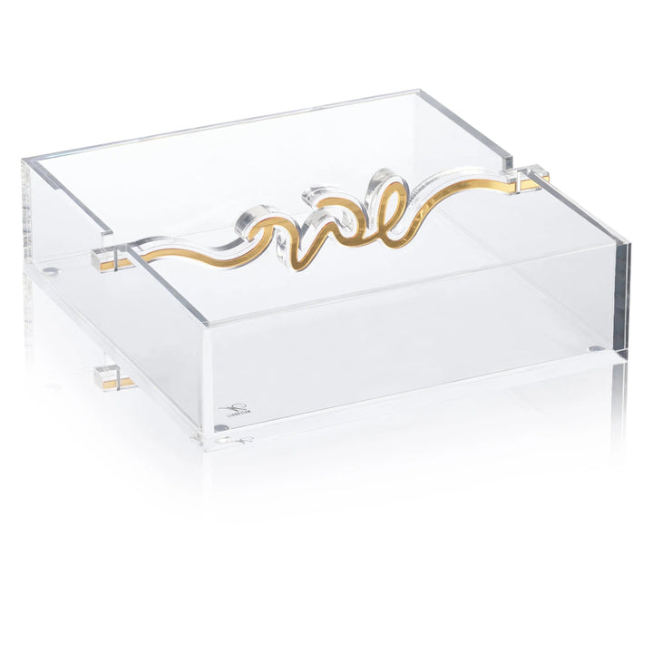 Shabbos Bar Napkin Holder — Napkin Holder