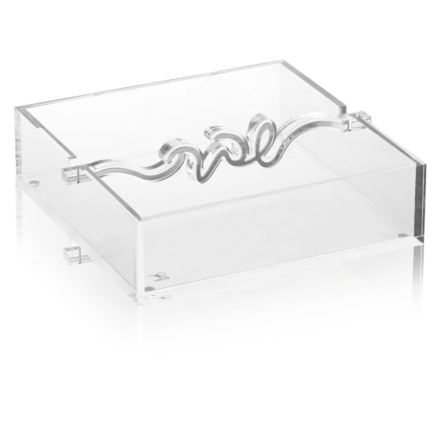 Shabbos Bar Napkin Holder | Judaica Square Lakewood