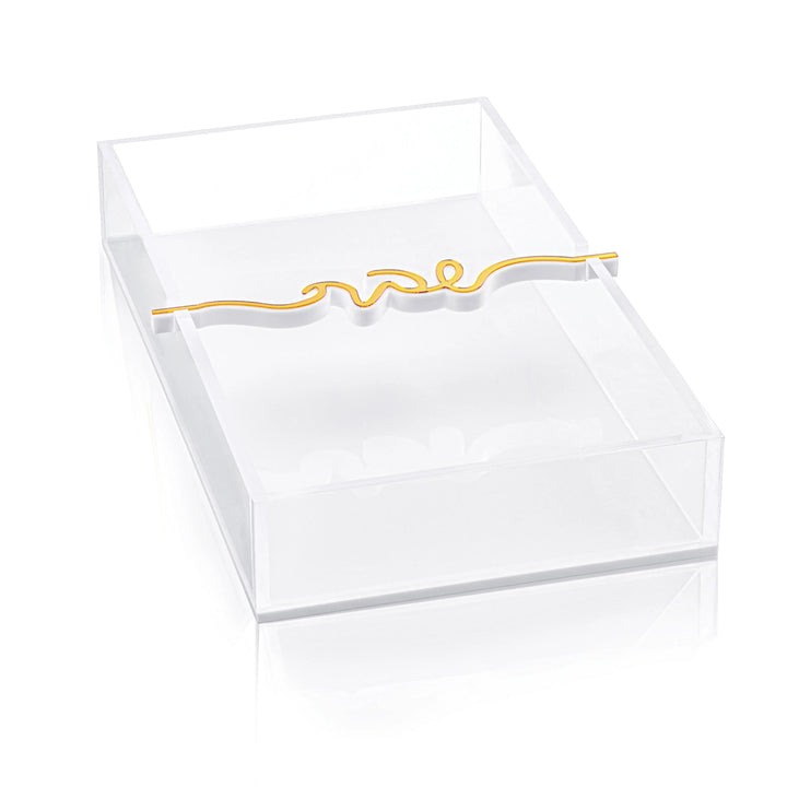 Shabbos Bar Paper Towel Holder — Napkin Holder