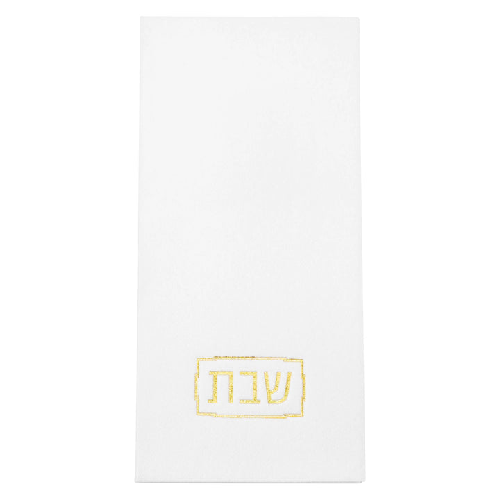 Shabbos Guest Towelettes — Finger Towel