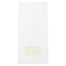 Shabbos Guest Towelettes — Finger Towel | Judaica Square Lakewood