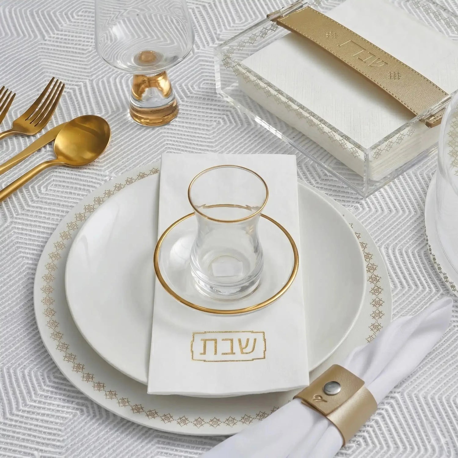 Shabbos Guest Towelettes | Judaica Square Lakewood