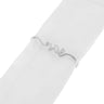 Shabbos Napkin Wraps — lucite Napkin Rings | Judaica Square Lakewood
