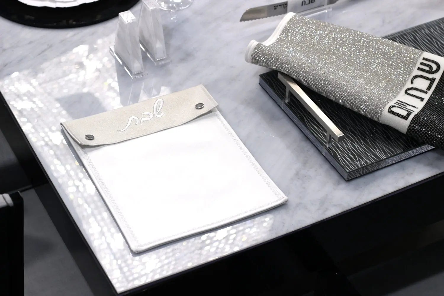 Shabbos Pouch | Judaica Square Lakewood