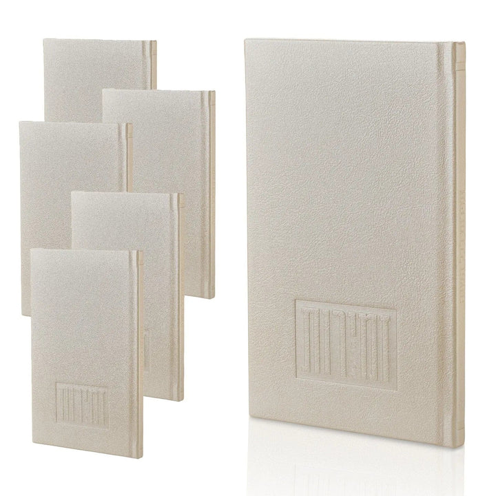 Shabbos & Yom Tov Bencher Set of 6 (Damaged)