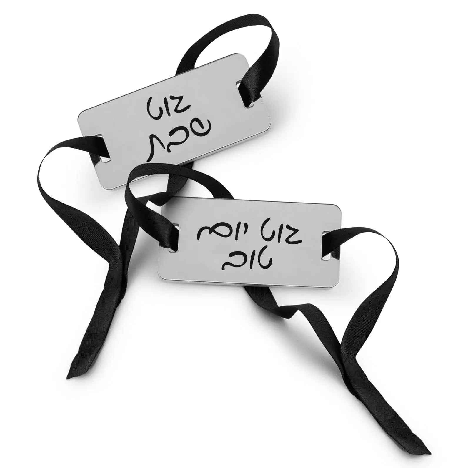 Shabbos - Yom Tov Napkin Wraps — styled in-room | Judaica Square Lakewood