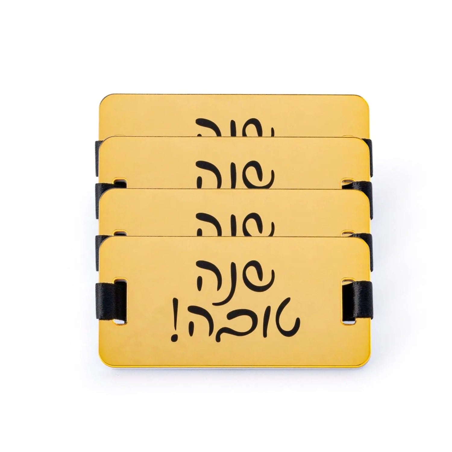 Shana Tova Napkin Wraps | Judaica Square Lakewood