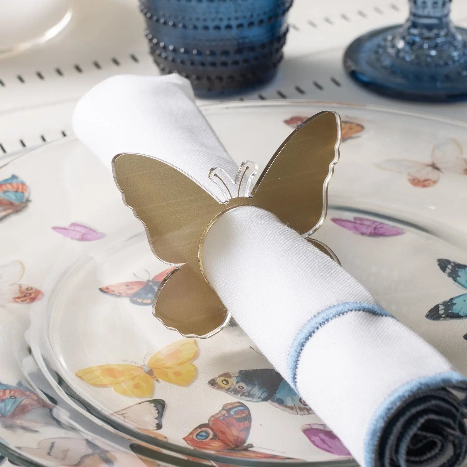 Shavuos Tablescape | Judaica Square Lakewood